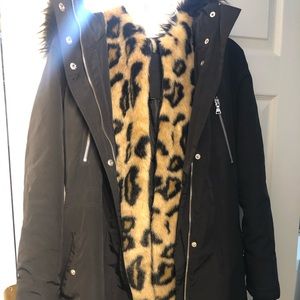 Express XS winter jacket